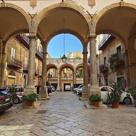 Casetta Caladi Small - Palermo Centro Storico Bagian luar foto