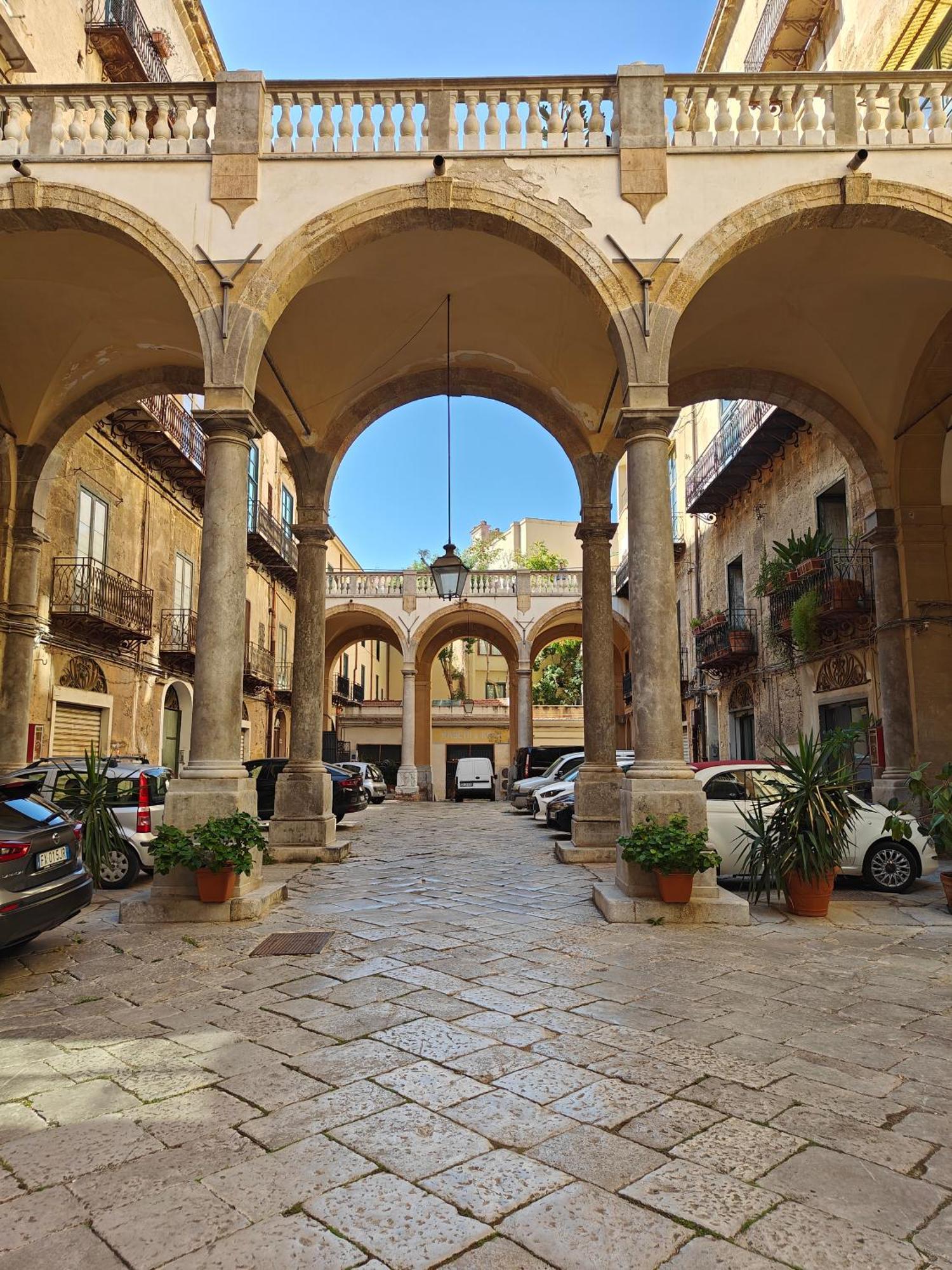 Casetta Caladi Small - Palermo Centro Storico Bagian luar foto