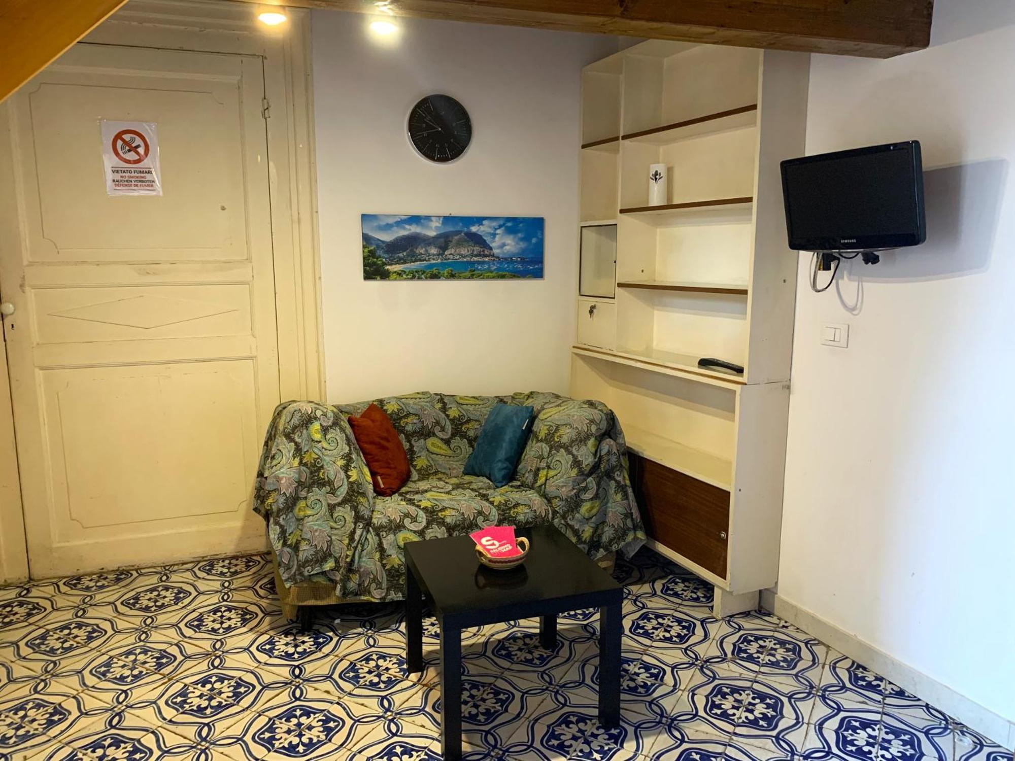 Casetta Caladi Small - Palermo Centro Storico Bagian luar foto