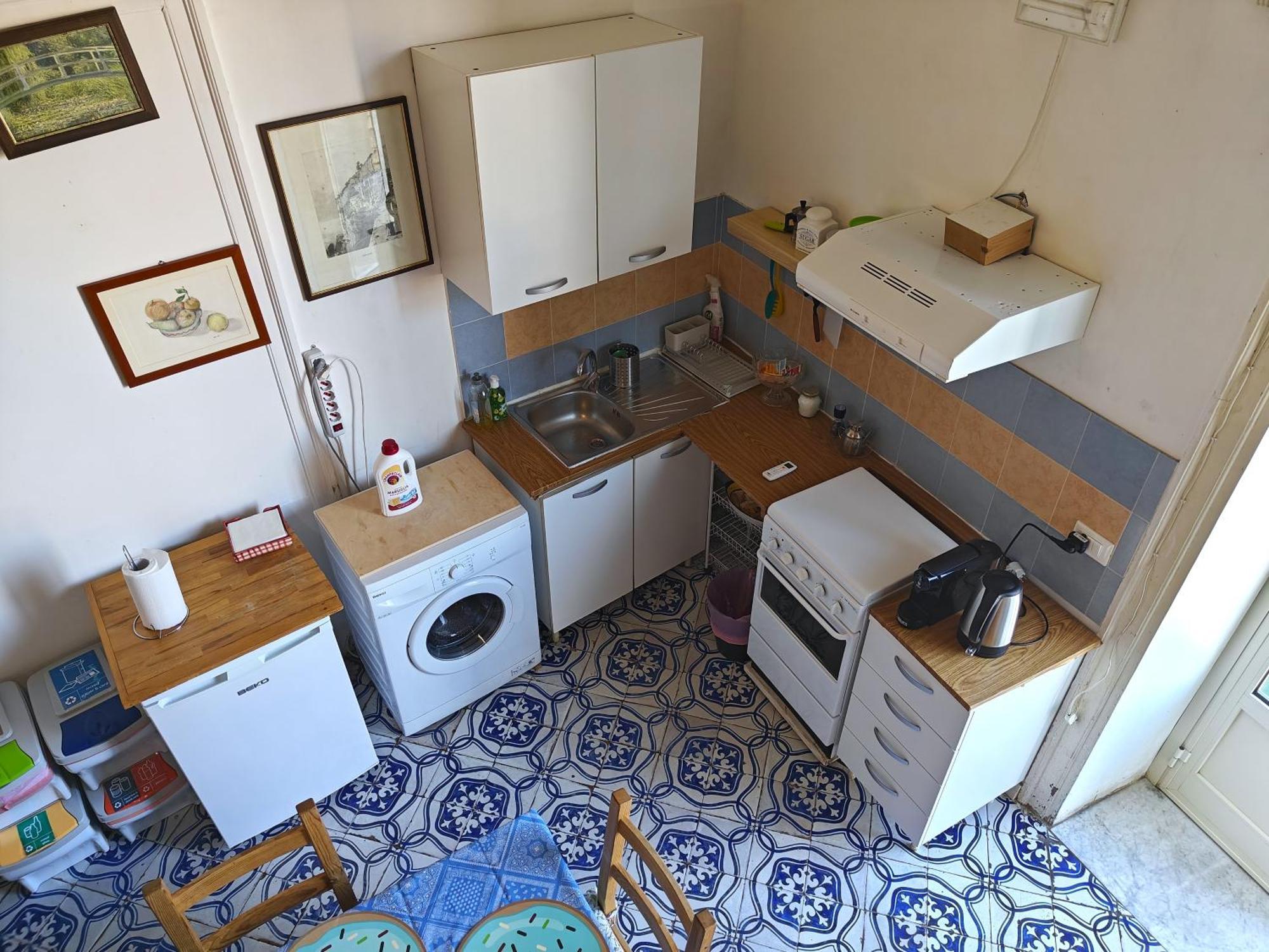Casetta Caladi Small - Palermo Centro Storico Bagian luar foto